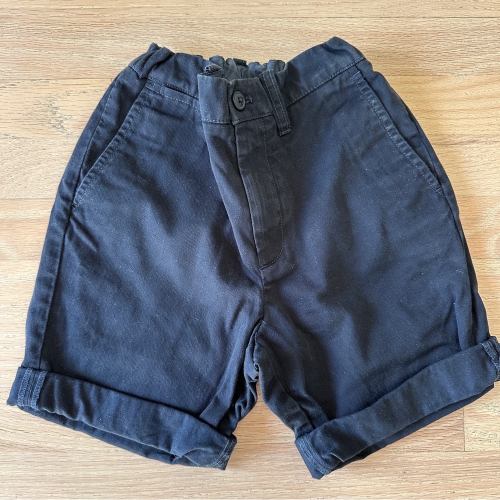 Crewcuts Navy Blue Chinos